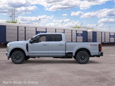 2026 Ford Super Duty F-350® Platinum®