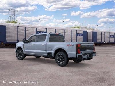 2026 Ford Super Duty F-350® Platinum®