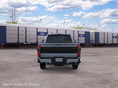 2026 Ford Super Duty F-350® Platinum®