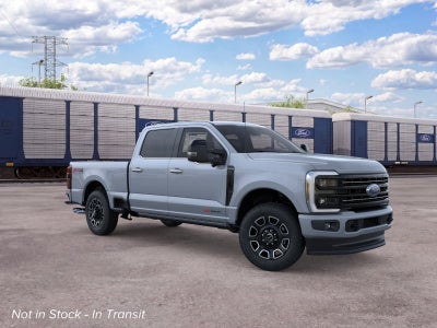 2026 Ford Super Duty F-350® Platinum®