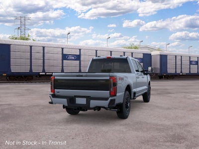 2026 Ford Super Duty F-350® Platinum®