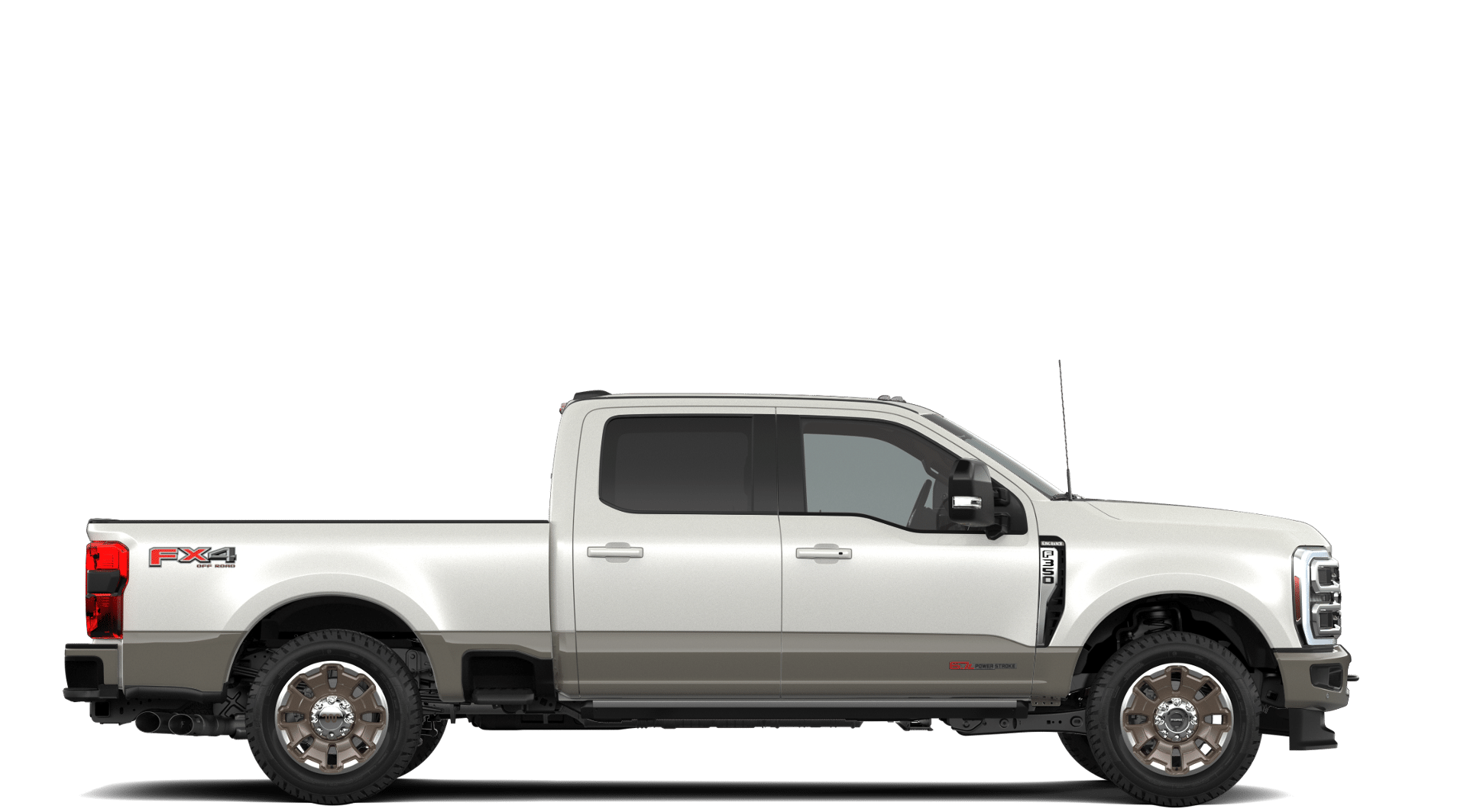 2026 Ford Super Duty F-350® King Ranch®