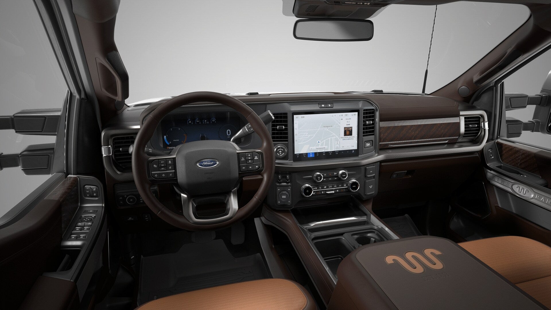 2026 Ford Super Duty F-350® King Ranch®