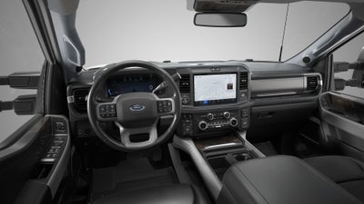 2026 Ford Super Duty F-350® Lariat®