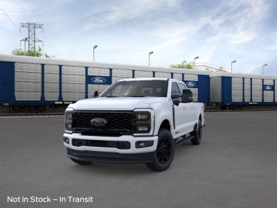 2026 Ford Super Duty Base