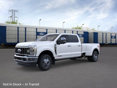 2026 Ford Super Duty F-350® King Ranch®
