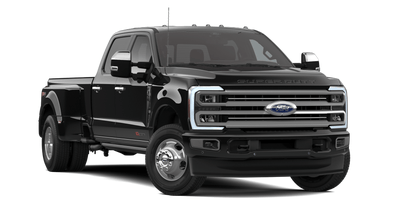 2026 Ford Super Duty F-350® Platinum®