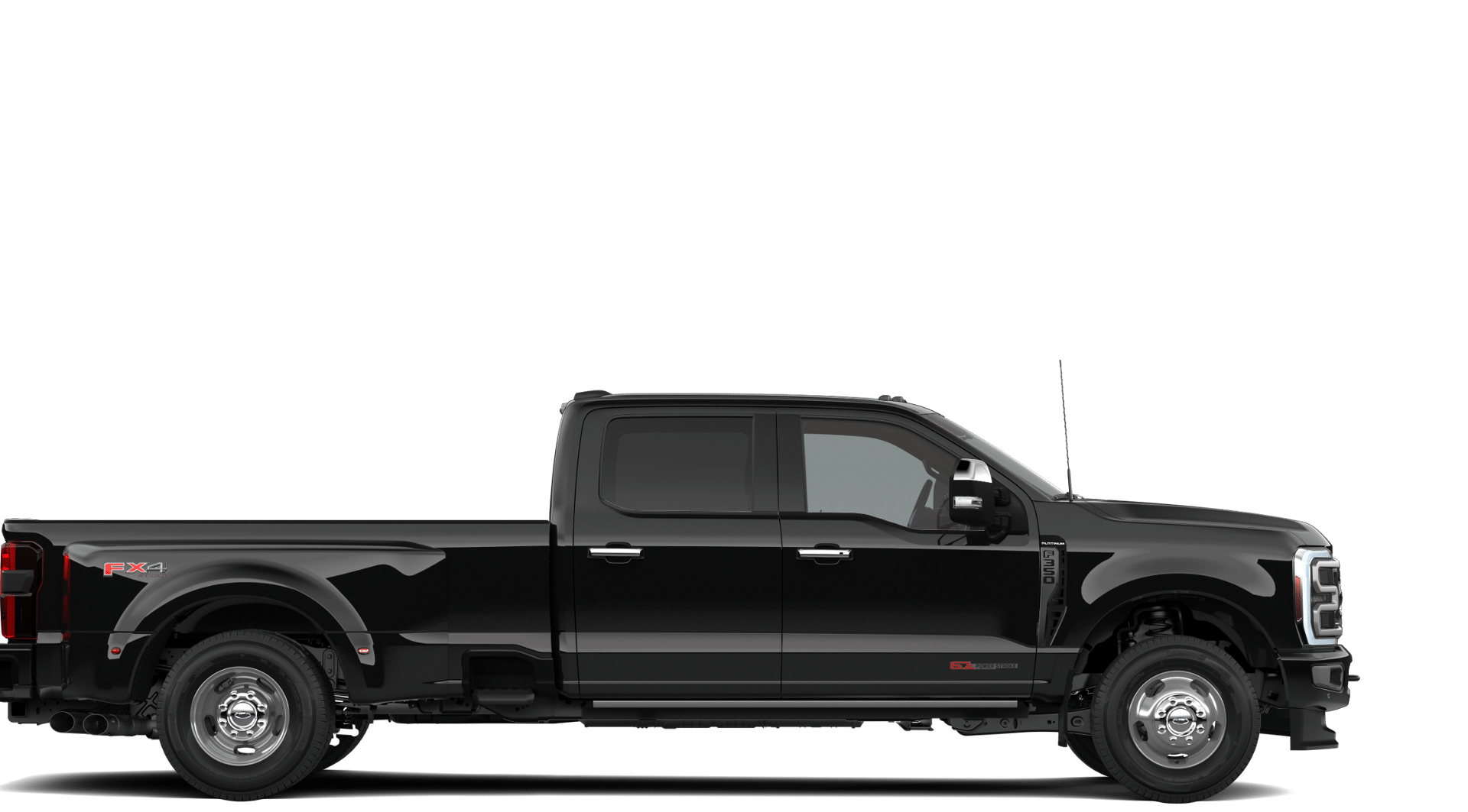 2026 Ford Super Duty F-350® Platinum®