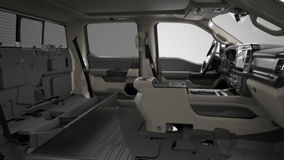 2026 Ford Super Duty F-350® Platinum®