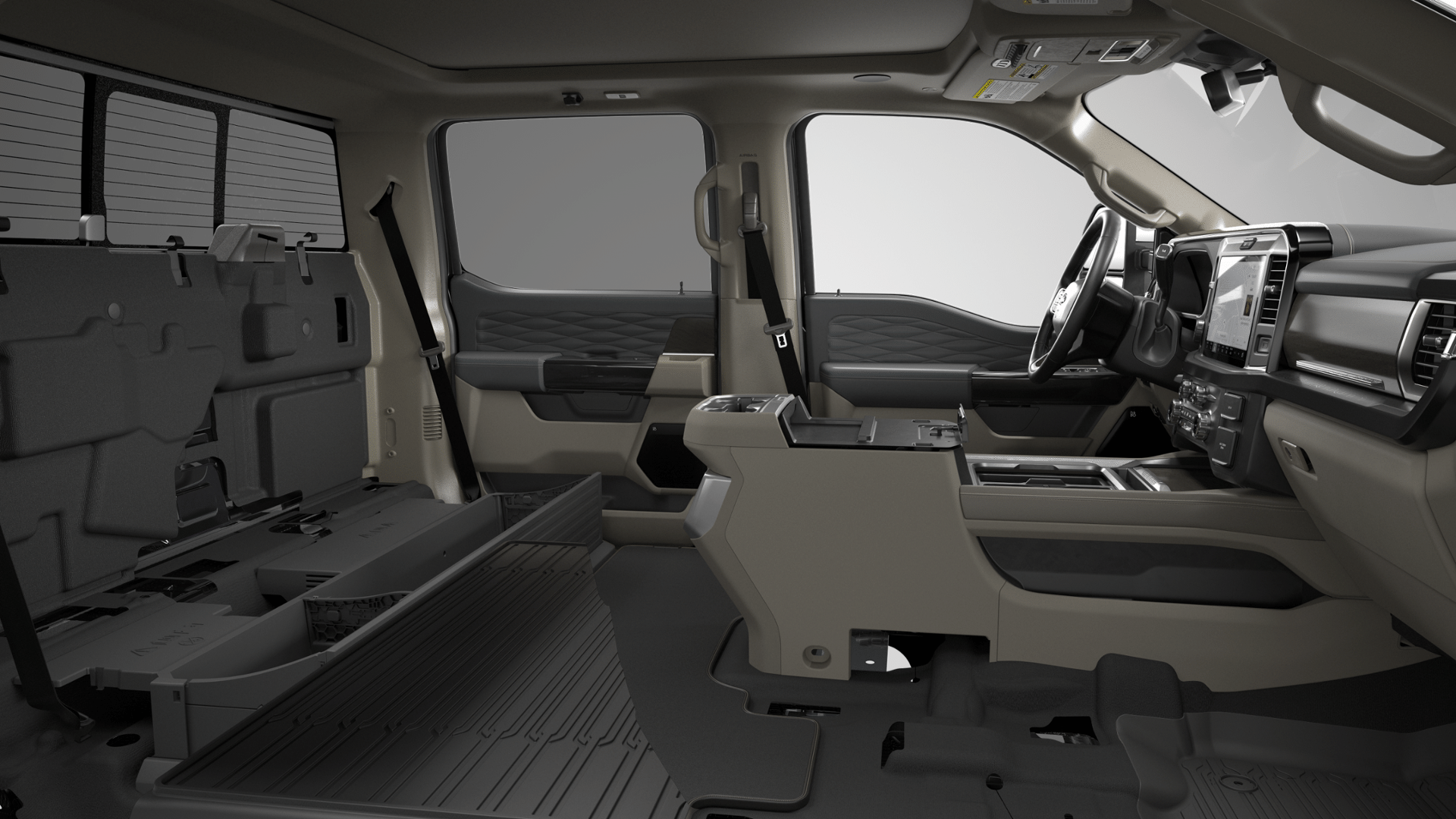 2026 Ford Super Duty F-350® Platinum®