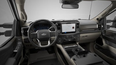 2026 Ford Super Duty F-350® Platinum®
