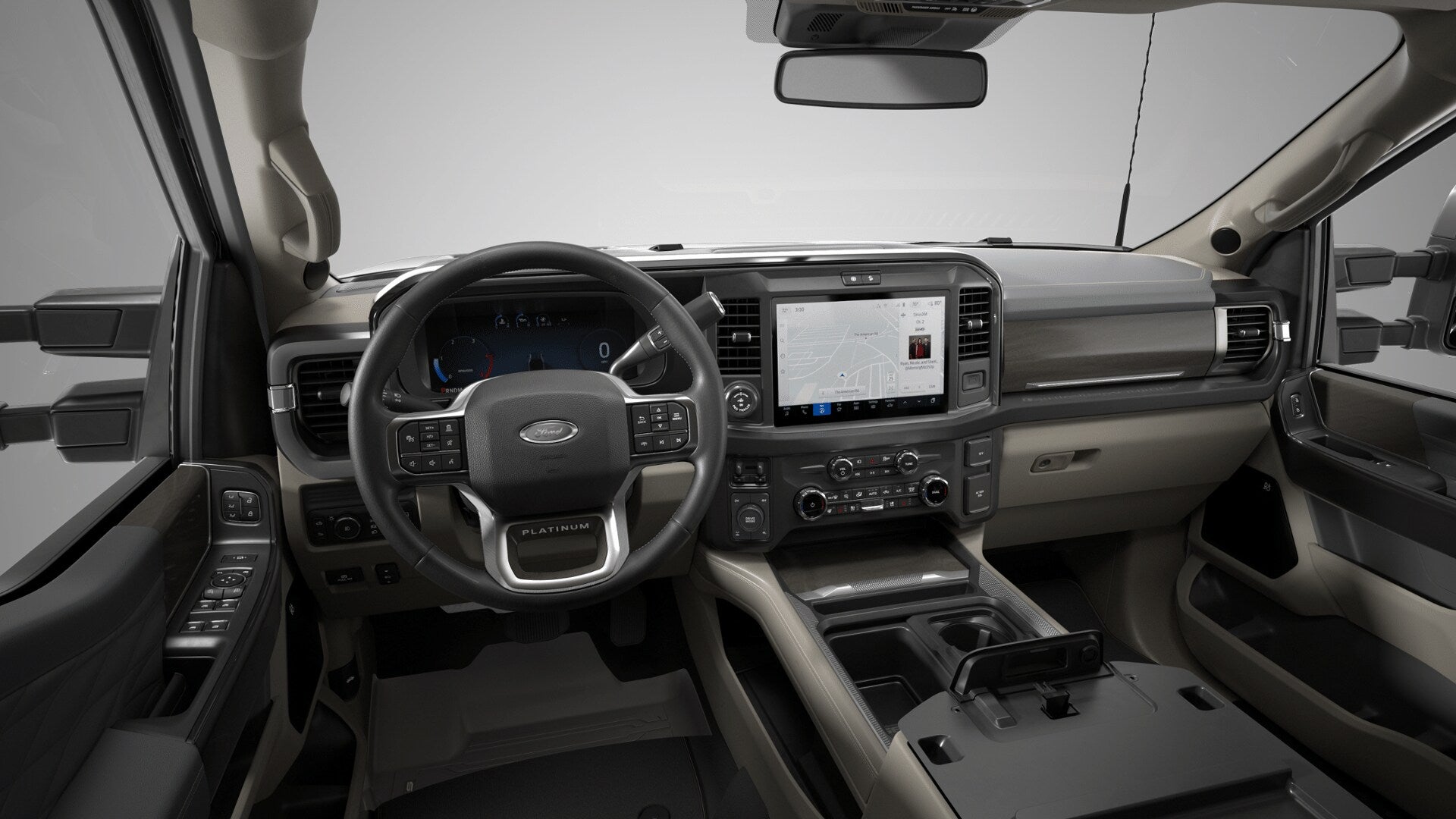 2026 Ford Super Duty F-350® Platinum®