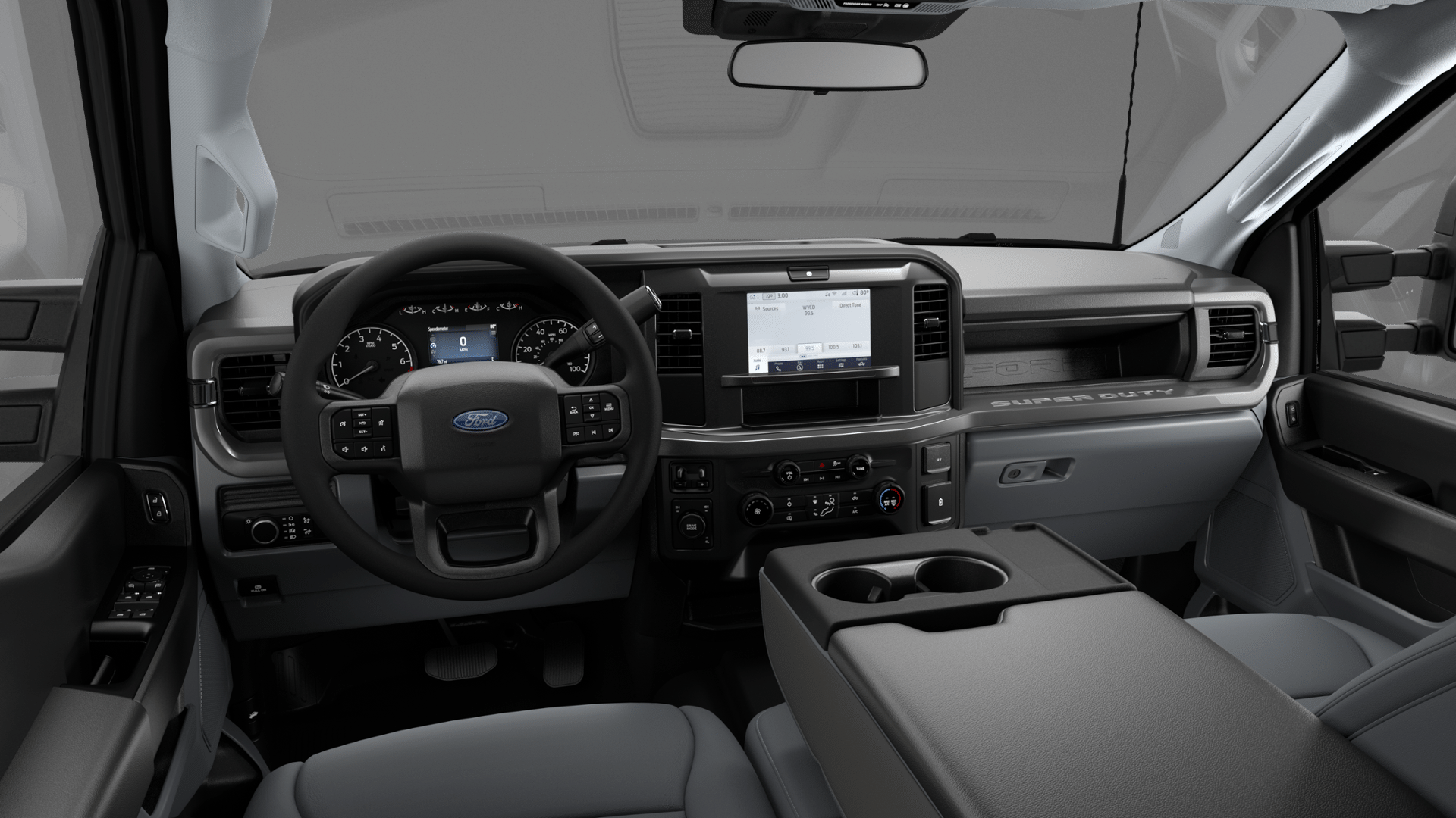 2027 Ford Super Duty F-350® XL