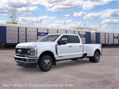 2026 Ford Super Duty F-350® Lariat®