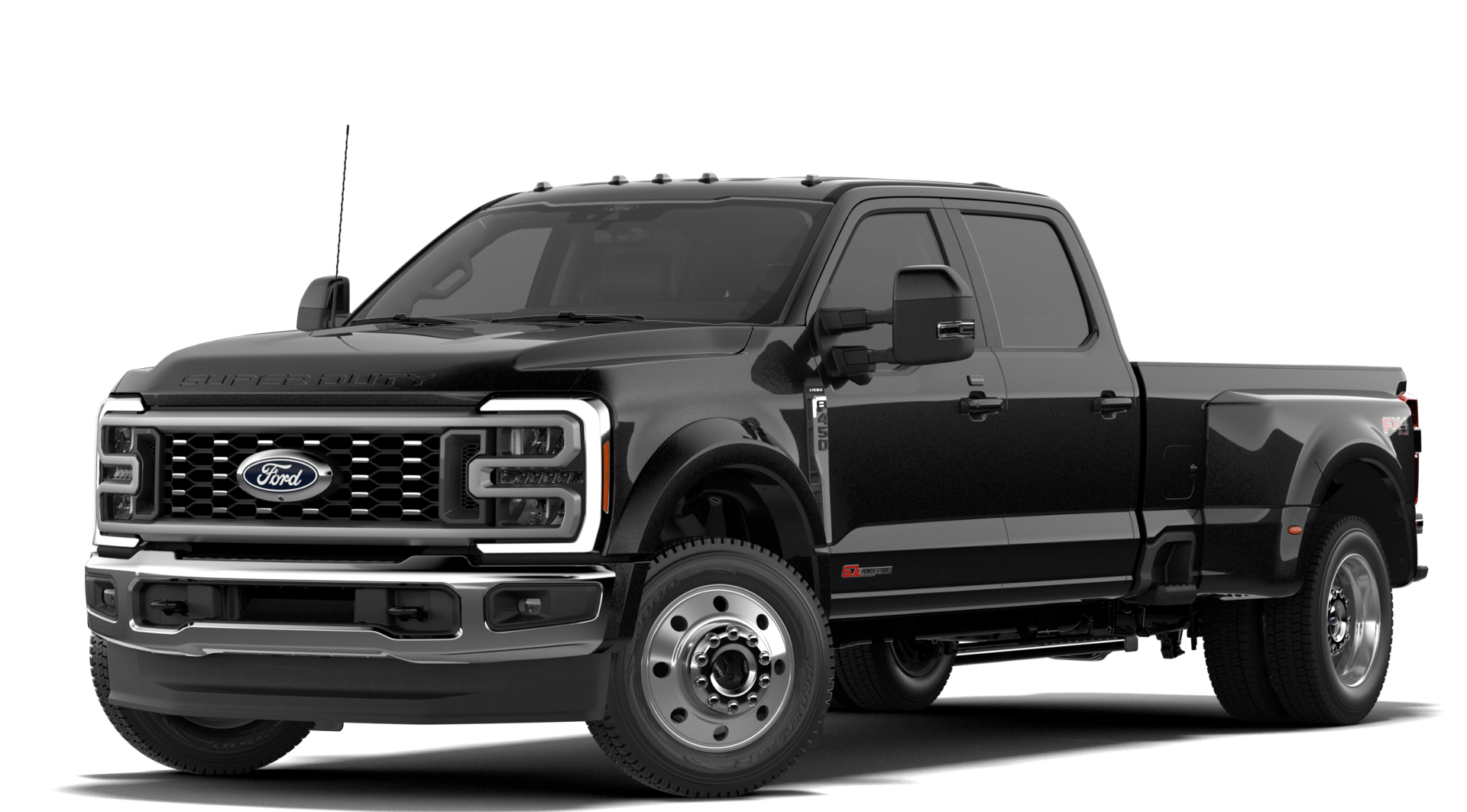 2027 Ford Super Duty F-450® Lariat®