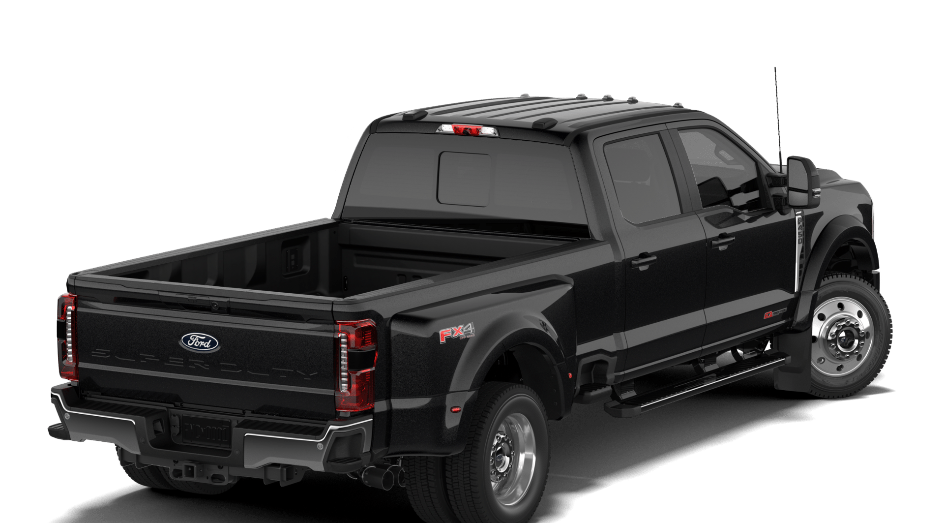 2027 Ford Super Duty F-450® Lariat®