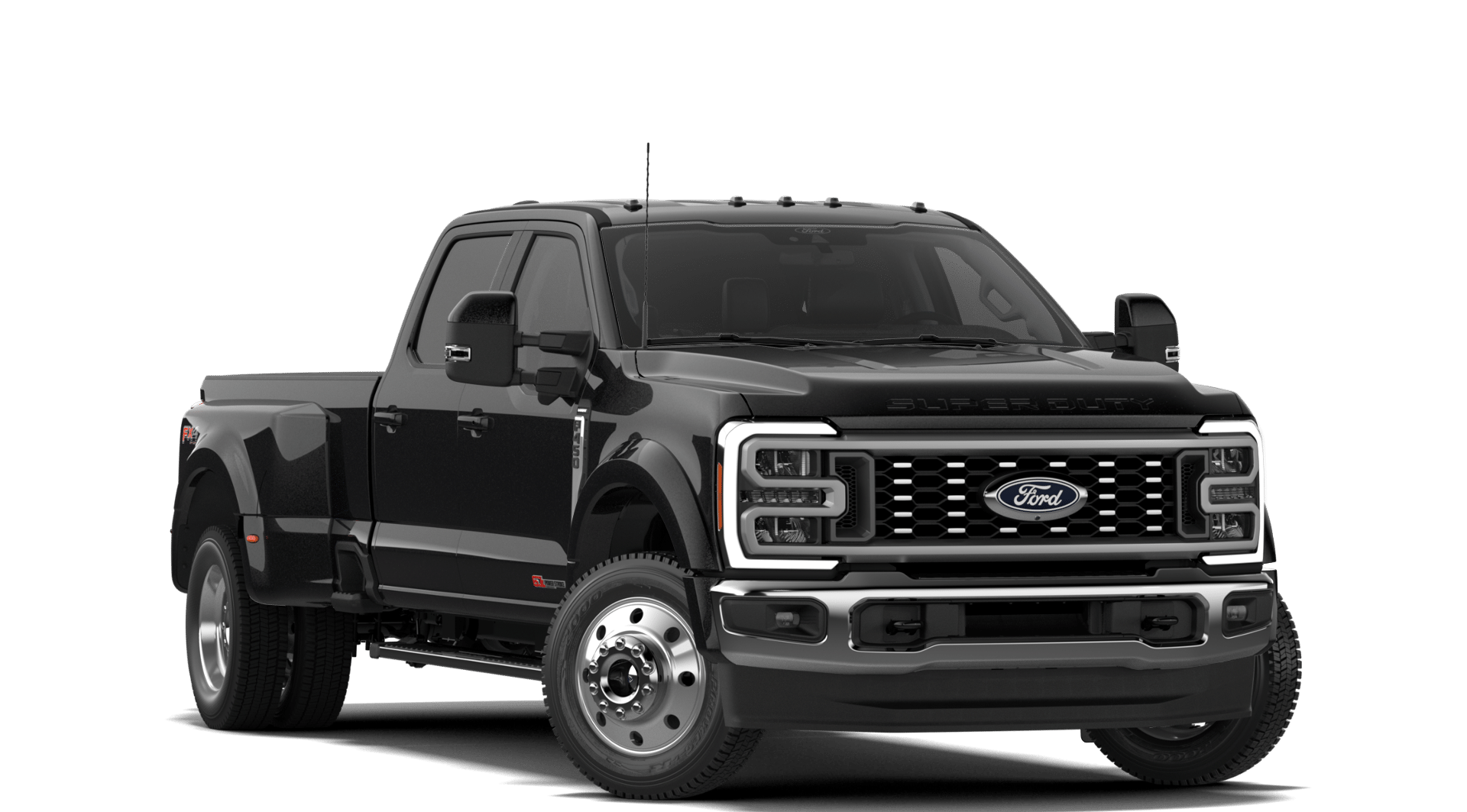 2027 Ford Super Duty F-450® Lariat®