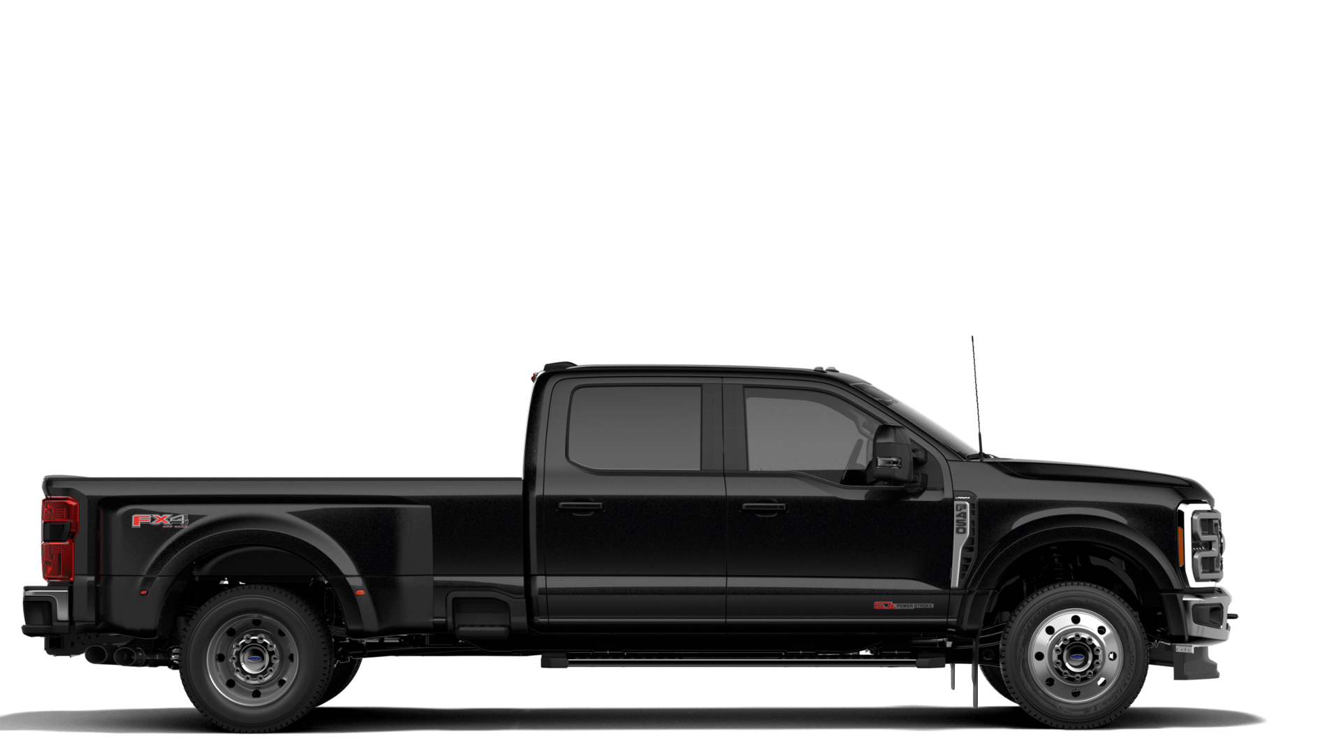 2027 Ford Super Duty F-450® Lariat®