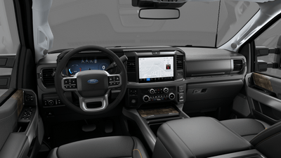 2027 Ford Super Duty F-450® Lariat®
