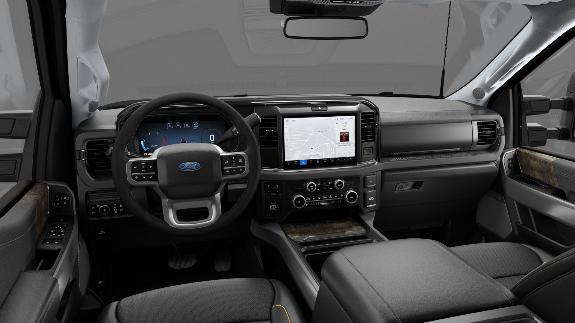 2027 Ford Super Duty F-450® Lariat®