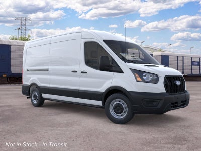 2026 Ford Transit Commercial Cargo Van