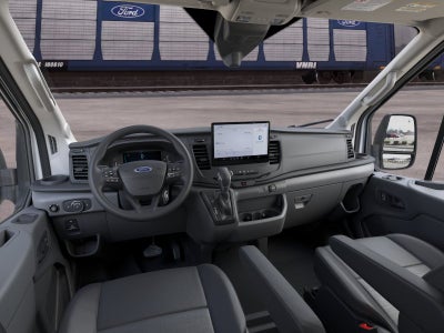 2026 Ford Transit Commercial Cargo Van