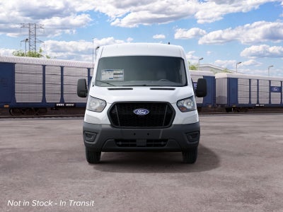 2027 Ford Transit Commercial Cargo Van