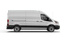 2026 Ford Transit Commercial T-250 148" Med Rf 9150 GVWR RWD