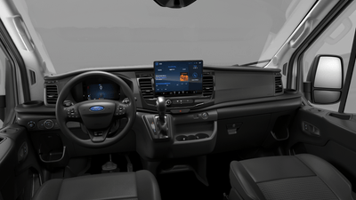 2026 Ford Transit Commercial T-250 148" Med Rf 9150 GVWR RWD