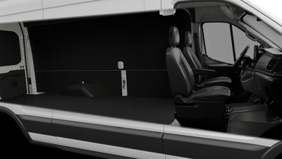 2026 Ford Transit Commercial Cargo Van
