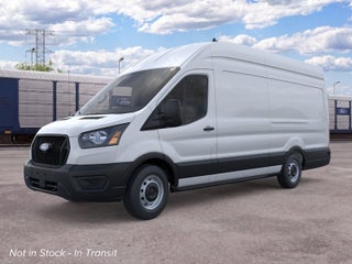2026 Ford Transit Commercial Cargo Van