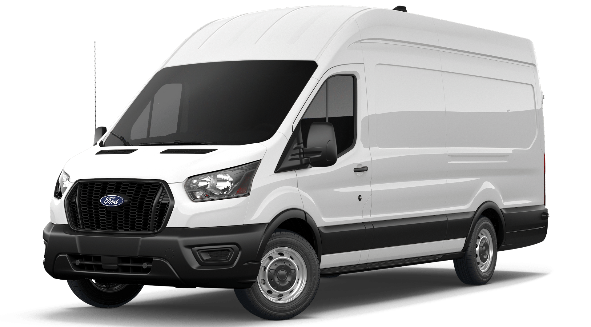 2027 Ford Transit Commercial Cargo Van
