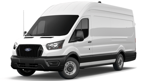 2027 Ford Transit Commercial Cargo Van
