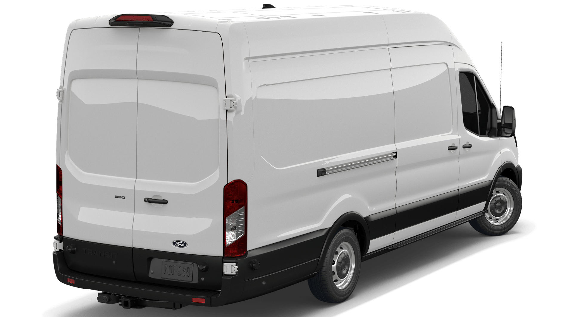 2027 Ford Transit Commercial Cargo Van