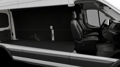 2027 Ford Transit Commercial Cargo Van