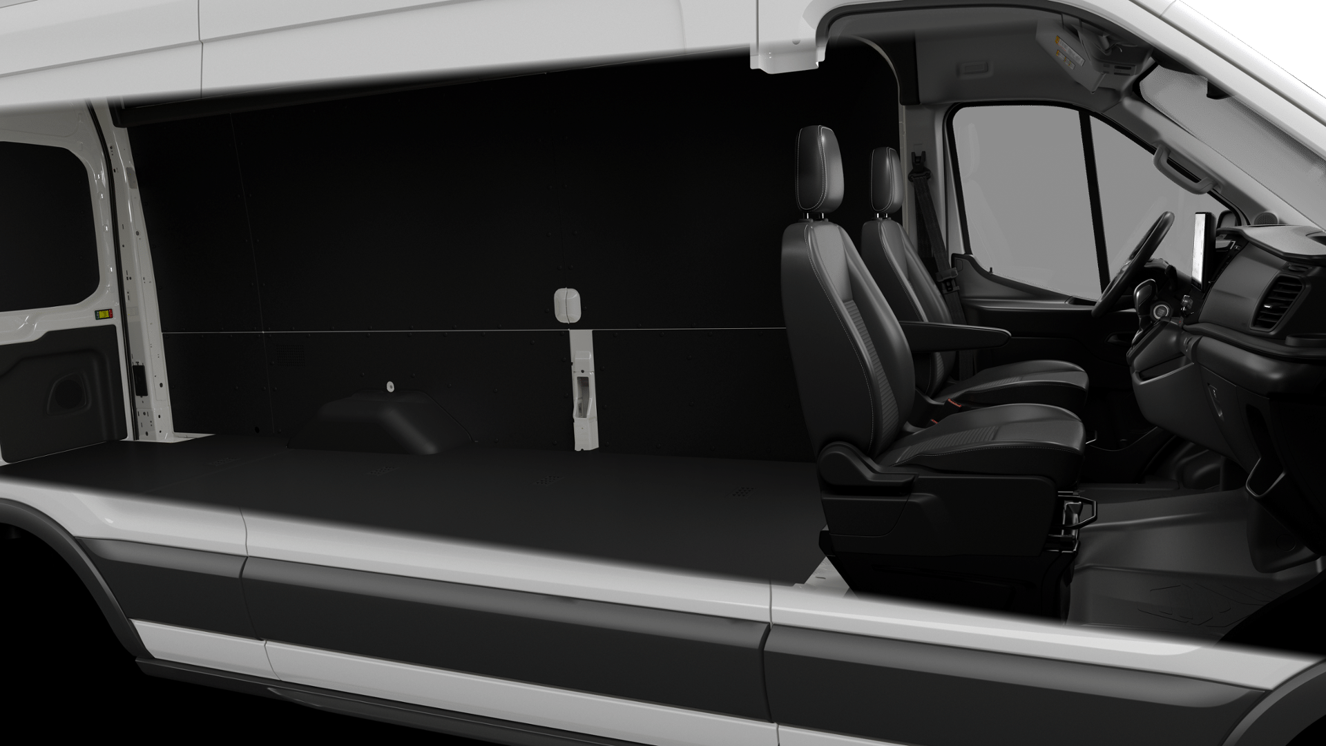 2027 Ford Transit Commercial Cargo Van