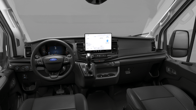 2027 Ford Transit Commercial Cargo Van