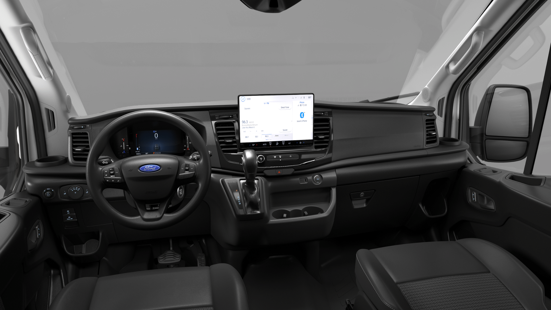 2027 Ford Transit Commercial Cargo Van