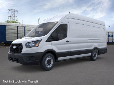 2026 Ford Transit Commercial T-350 148" EL Hi Rf 9500 GVWR RWD