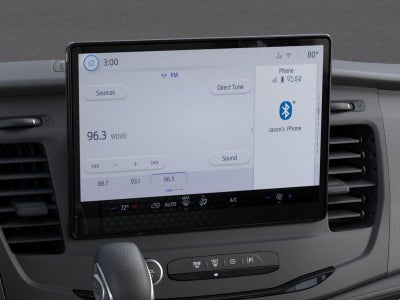 2026 Ford Transit Commercial T-350 148" EL Hi Rf 9500 GVWR RWD