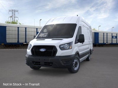 2026 Ford Transit Commercial T-350 148" EL Hi Rf 9500 GVWR RWD