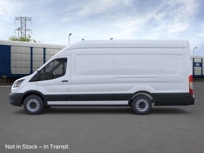 2026 Ford Transit Commercial T-350 148" EL Hi Rf 9500 GVWR RWD