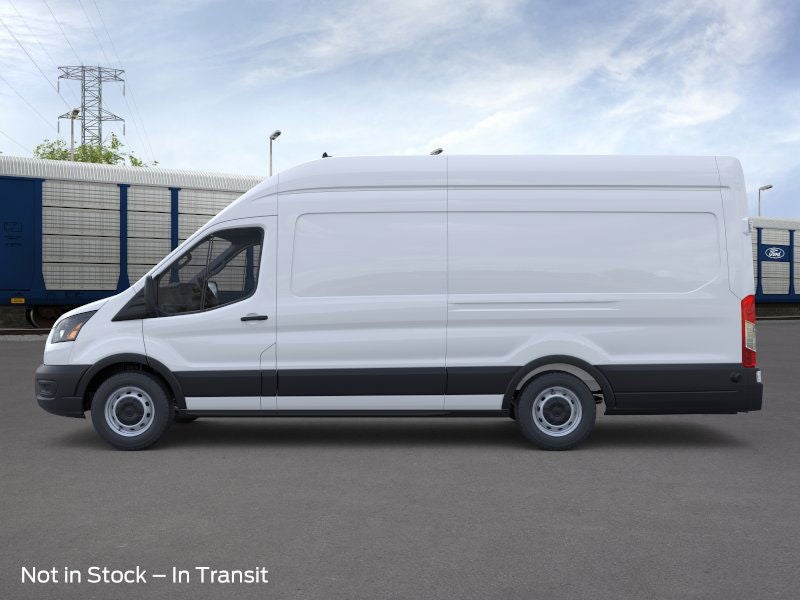 2026 Ford Transit Commercial T-350 148" EL Hi Rf 9500 GVWR RWD