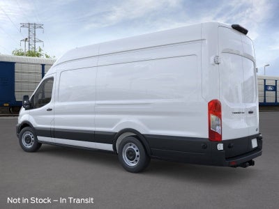 2026 Ford Transit Commercial T-350 148" EL Hi Rf 9500 GVWR RWD