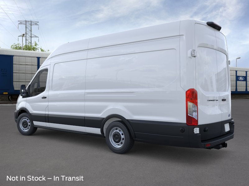 2026 Ford Transit Commercial T-350 148" EL Hi Rf 9500 GVWR RWD