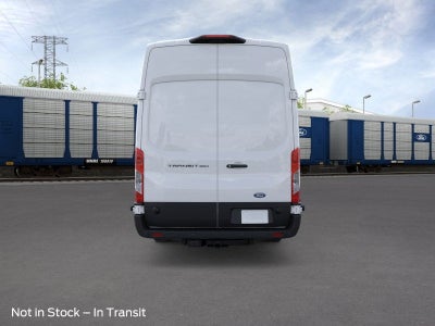 2026 Ford Transit Commercial T-350 148" EL Hi Rf 9500 GVWR RWD