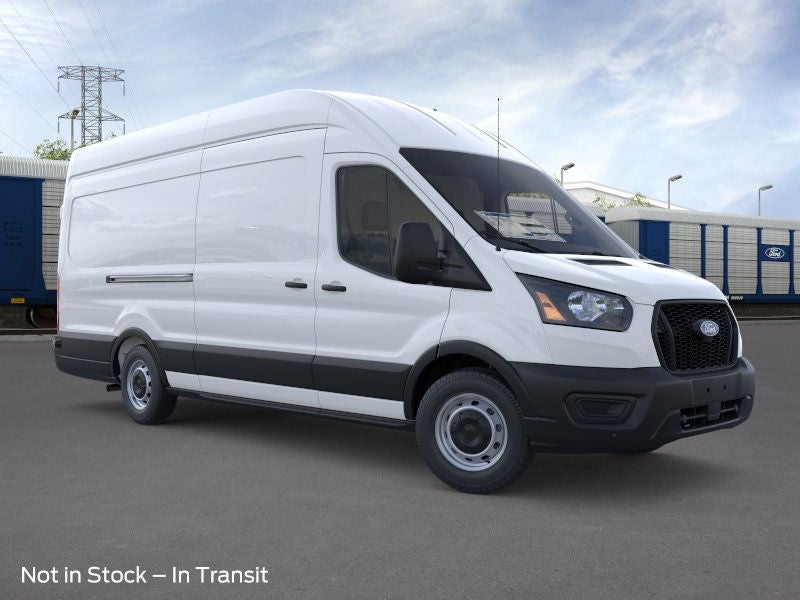 2026 Ford Transit Commercial T-350 148" EL Hi Rf 9500 GVWR RWD
