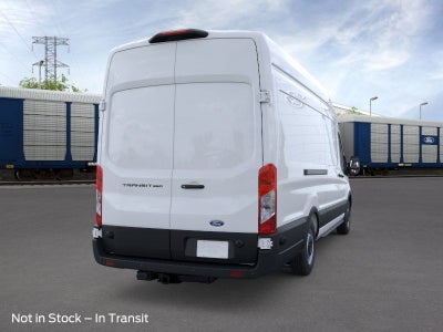 2026 Ford Transit Commercial T-350 148" EL Hi Rf 9500 GVWR RWD