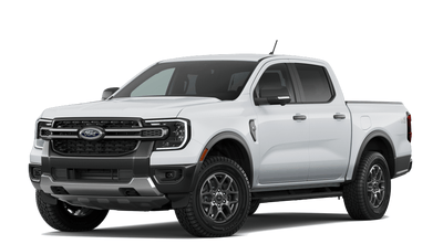 2026 Ford Ranger RANGER 4X4 C/C