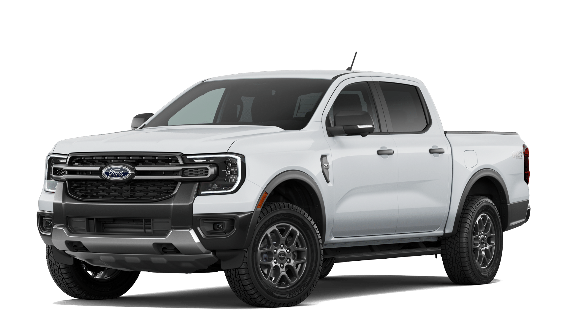 2026 Ford Ranger RANGER 4X4 C/C